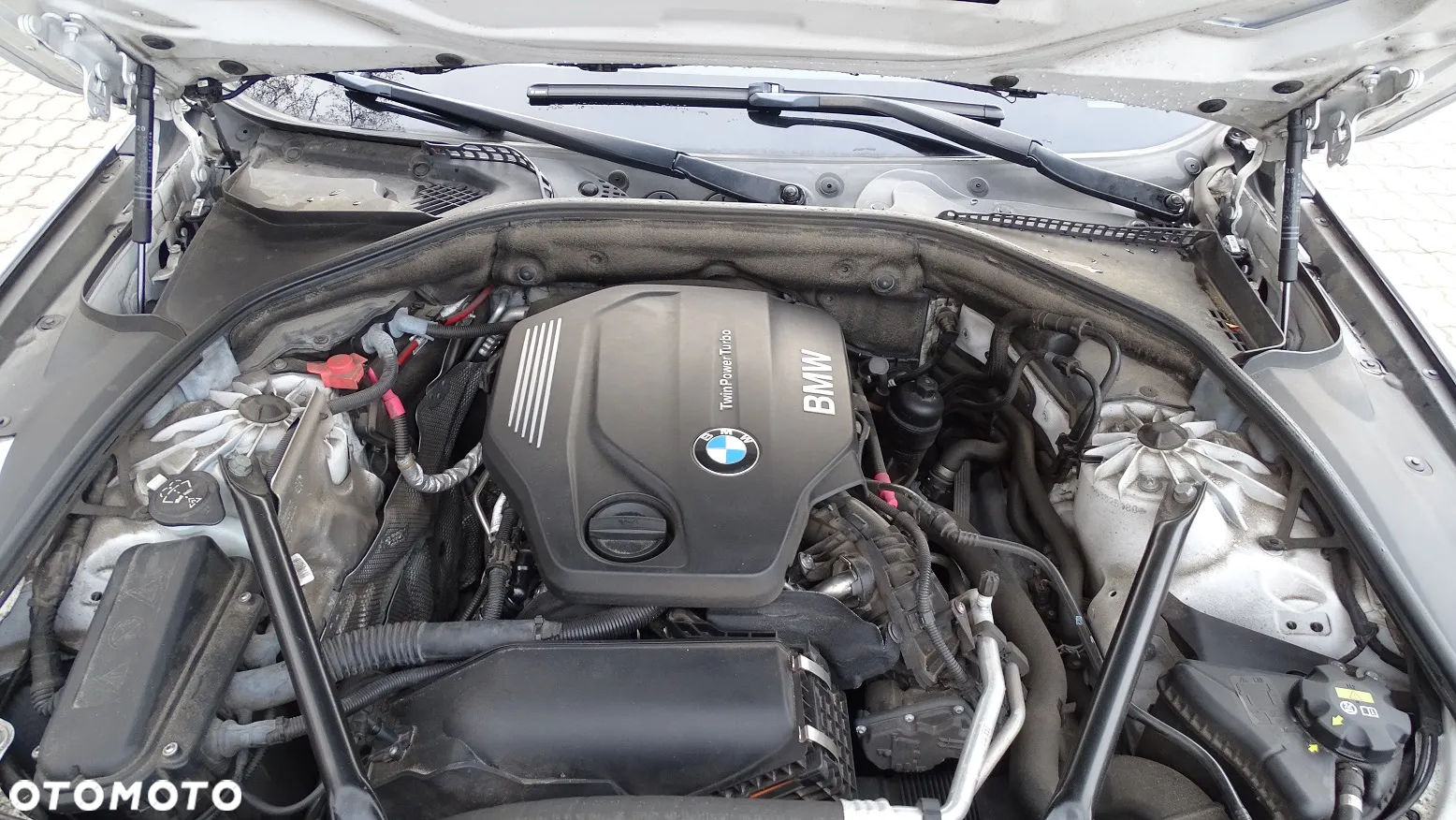 BMW Seria 5 520d Efficient Dynamics Edition - 26