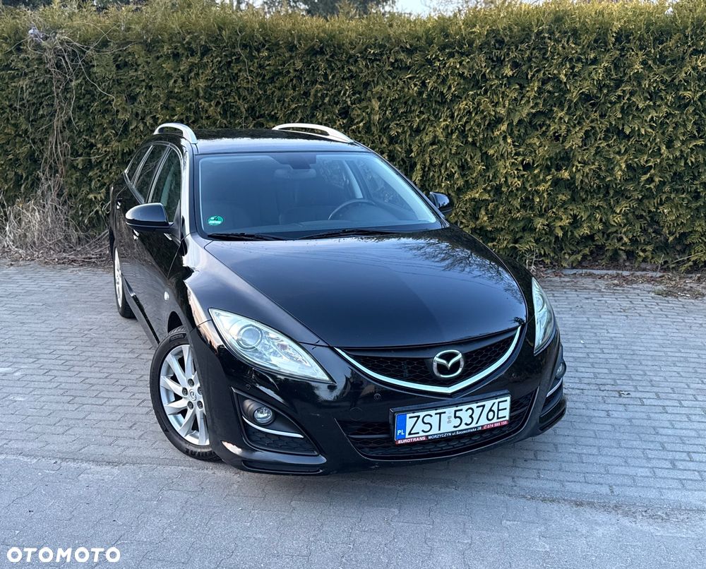 Mazda 6 Sport 2.2 CD DPF Edition - 3
