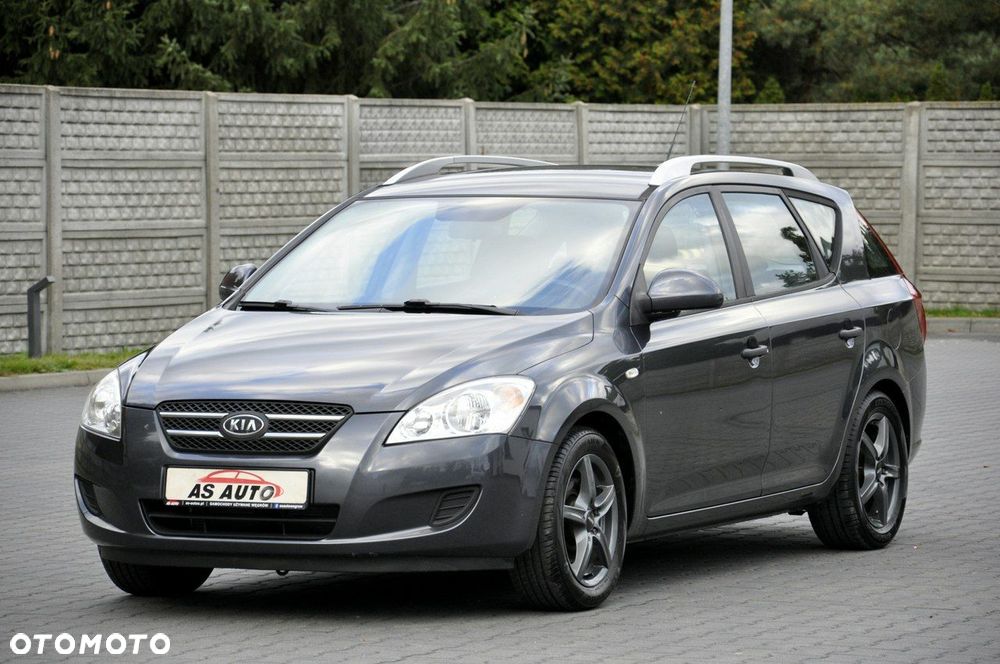 Kia Ceed 1.4 CVVT SW EX - 16