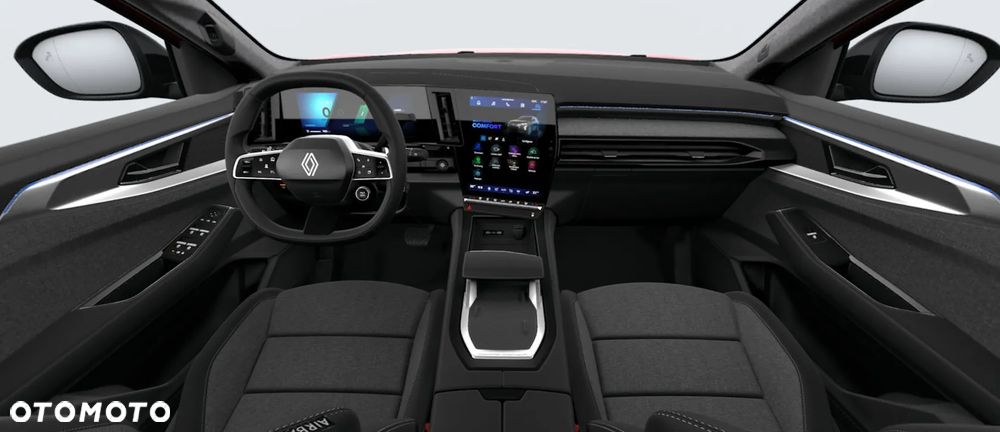 Renault Austral 1.2 E-Tech Full Hybrid 200 Techno MMT - 11