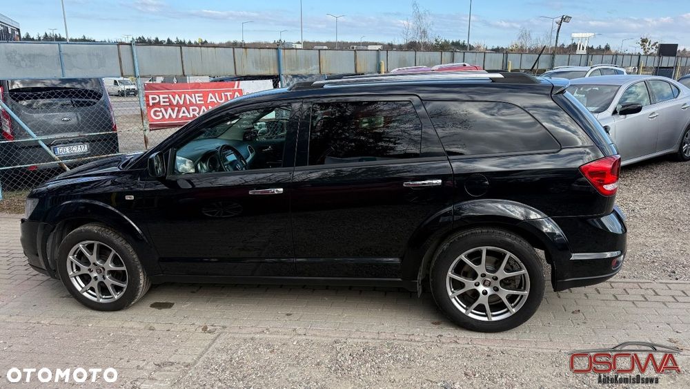 Fiat Freemont 2.0 Multijet 16V DPF Automatik Allrad Black Code - 36