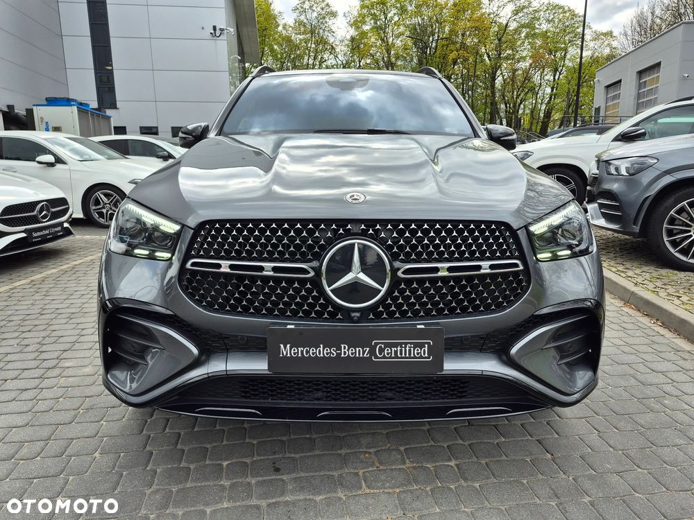 Mercedes-Benz GLE 450 4-Matic - 15