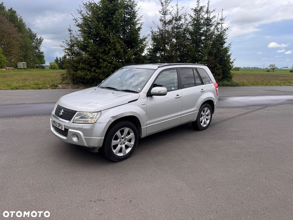 Suzuki Grand Vitara 1.9 DDiS Comfort + DPF Family - 3