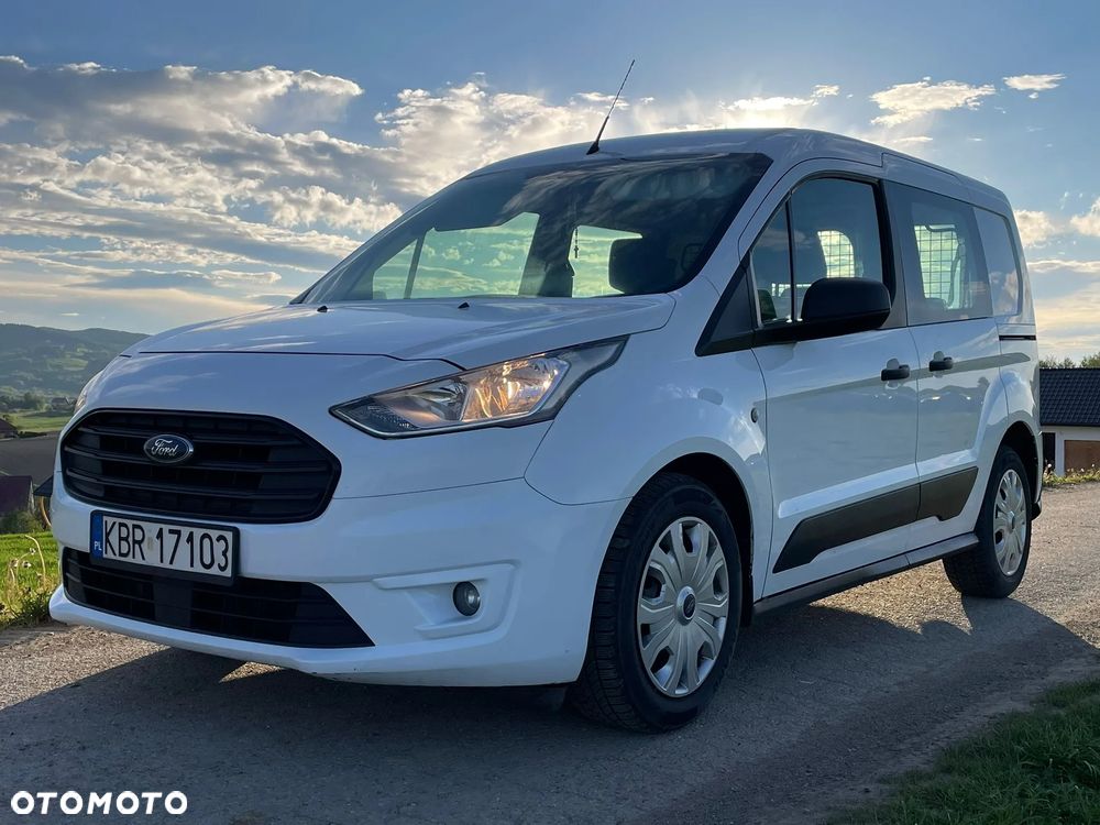 Ford Transit Connect - 2