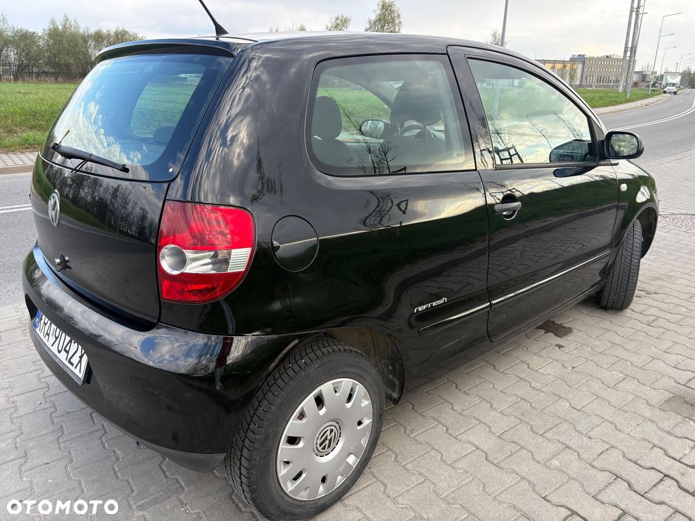 Volkswagen Fox 1.2 Fresh - 5