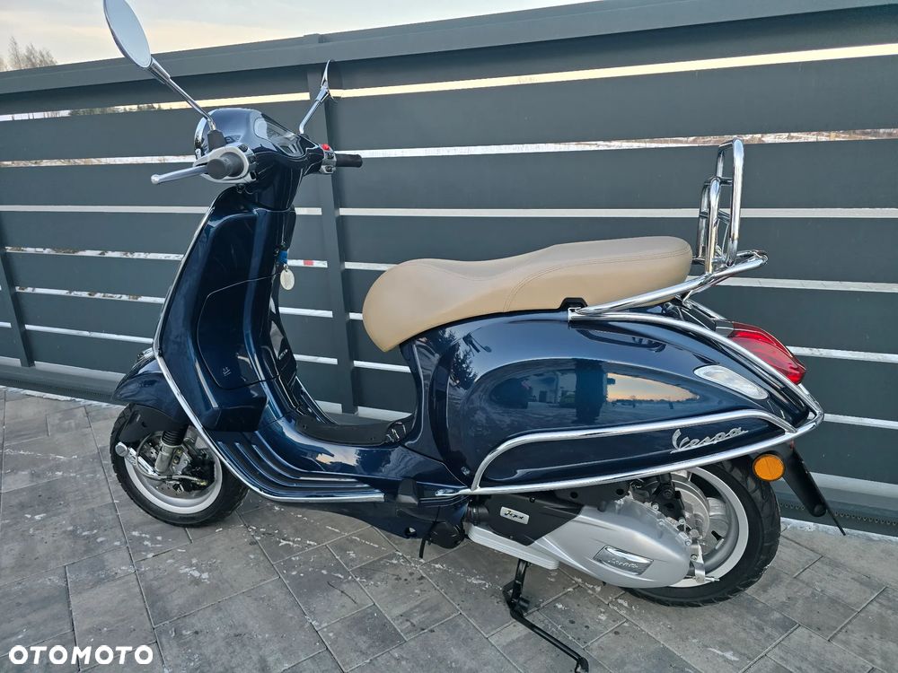 Vespa Primavera - 5