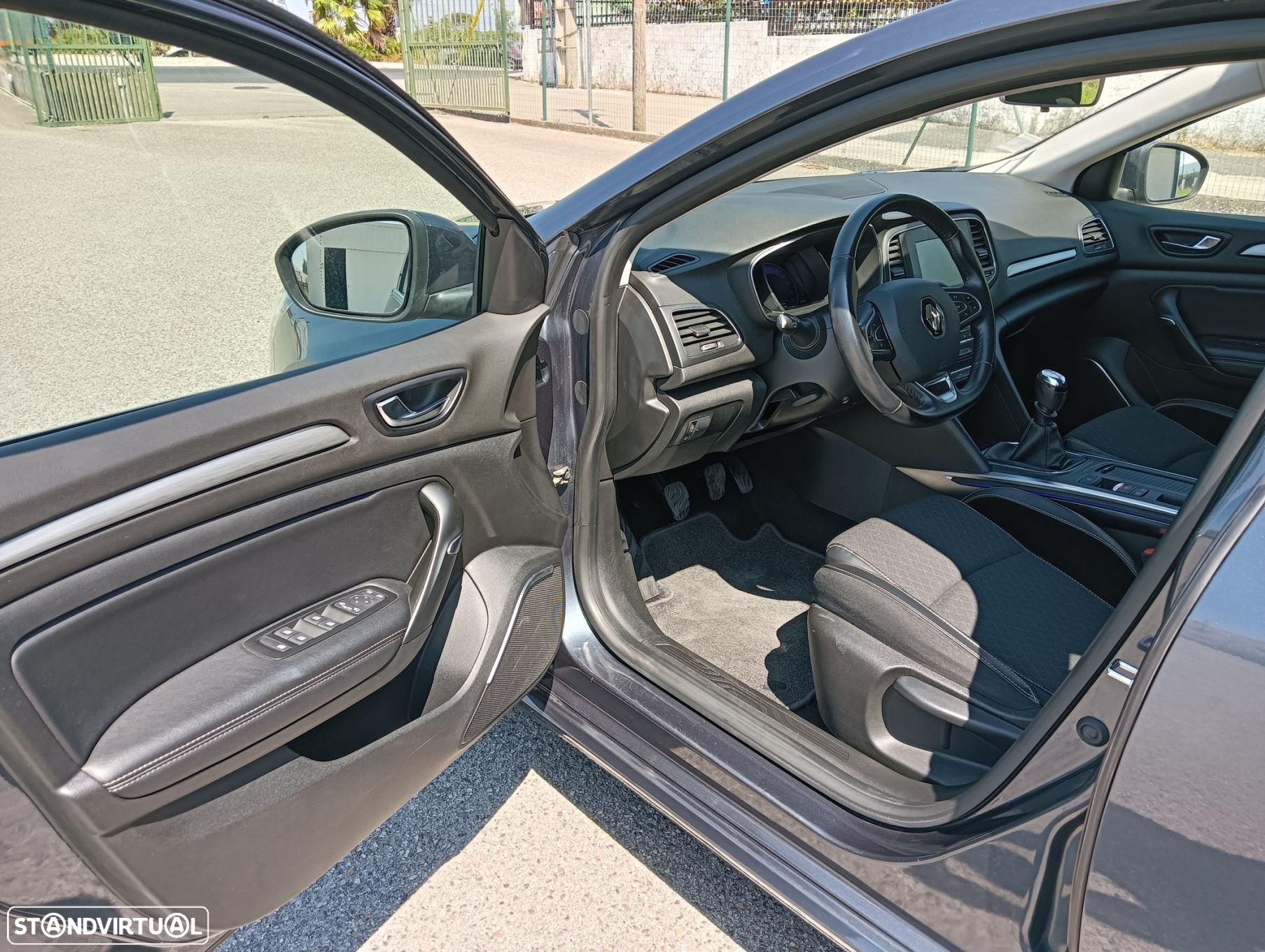 Renault Mégane Sport Tourer 1.5 dCi Intens - 7