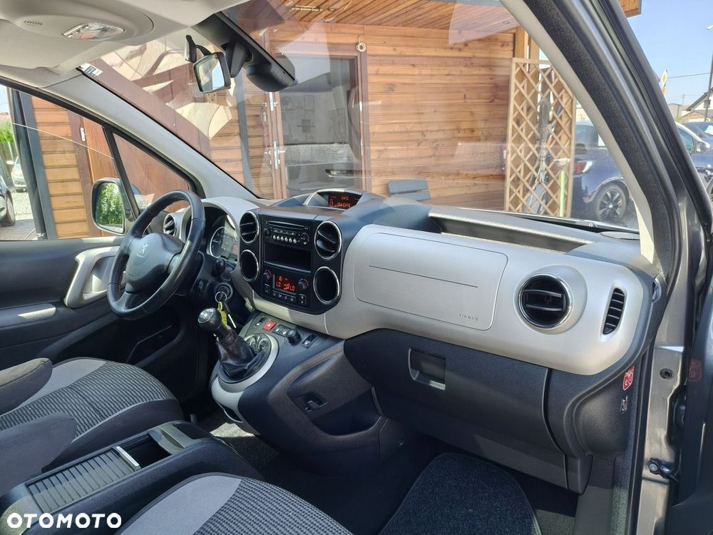 Peugeot Partner - 19