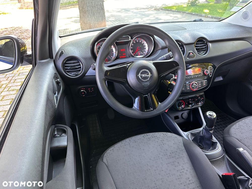 Opel Adam 1.2 ecoFLEX Start/Stop White Link - 10