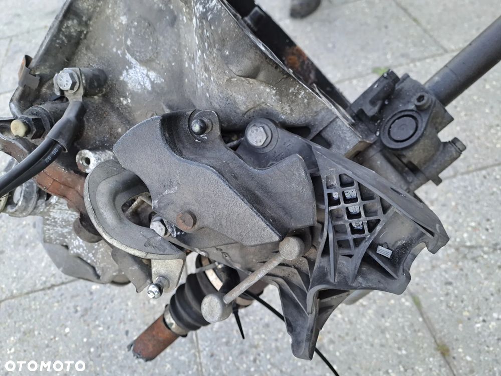 Citroen Berlingo Peugeot Partner 1.6 HDi skrzynia biegów kod 20DP33 20DP48 20DP89 - 4