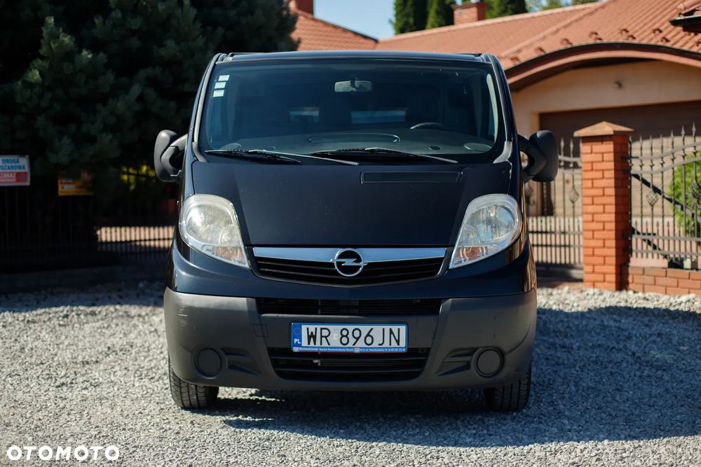 Opel Vivaro - 16
