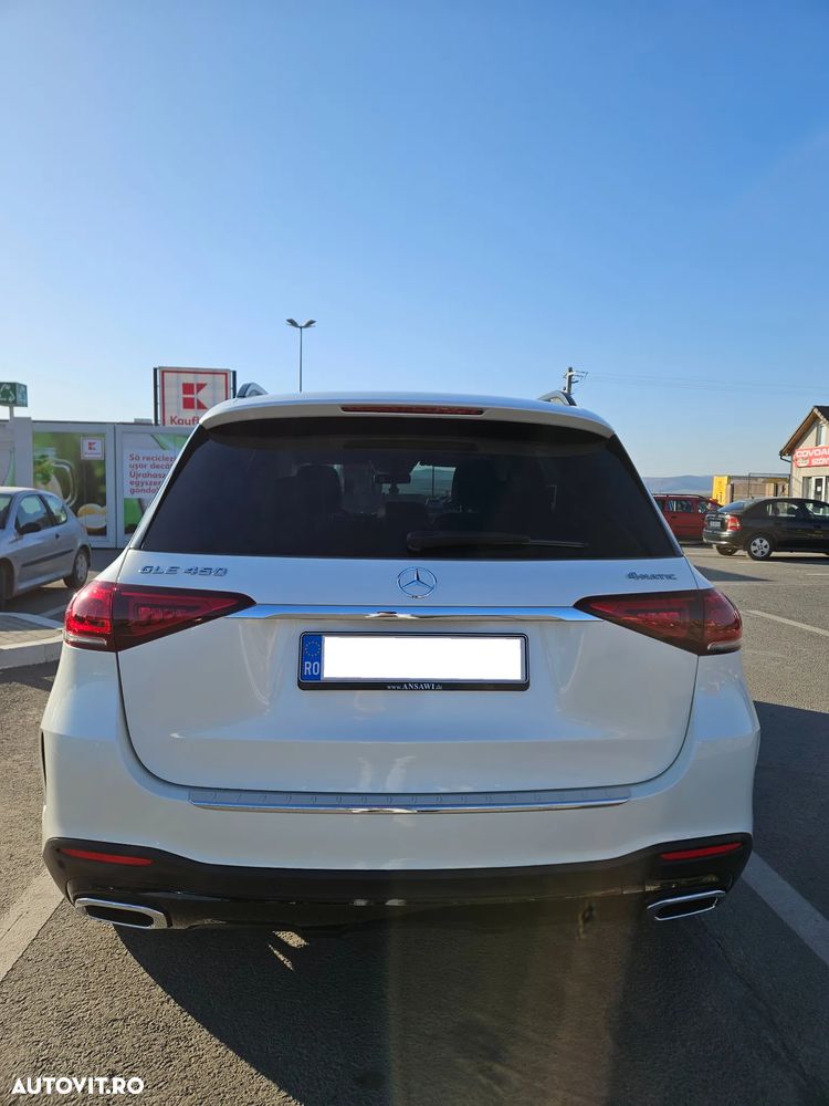 Mercedes-Benz GLE 450 4Matic 9G-TRONIC AMG Line - 4