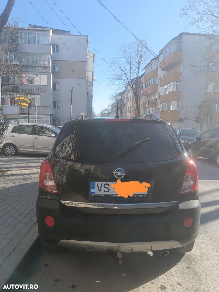 Opel Antara - 15