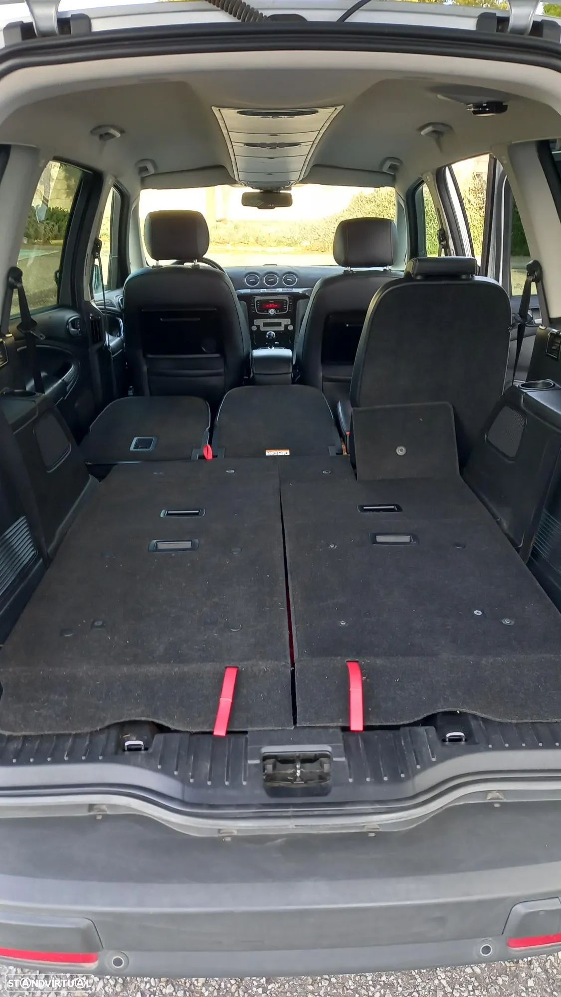 Ford Galaxy 2.0 TDCi Titanium - 26