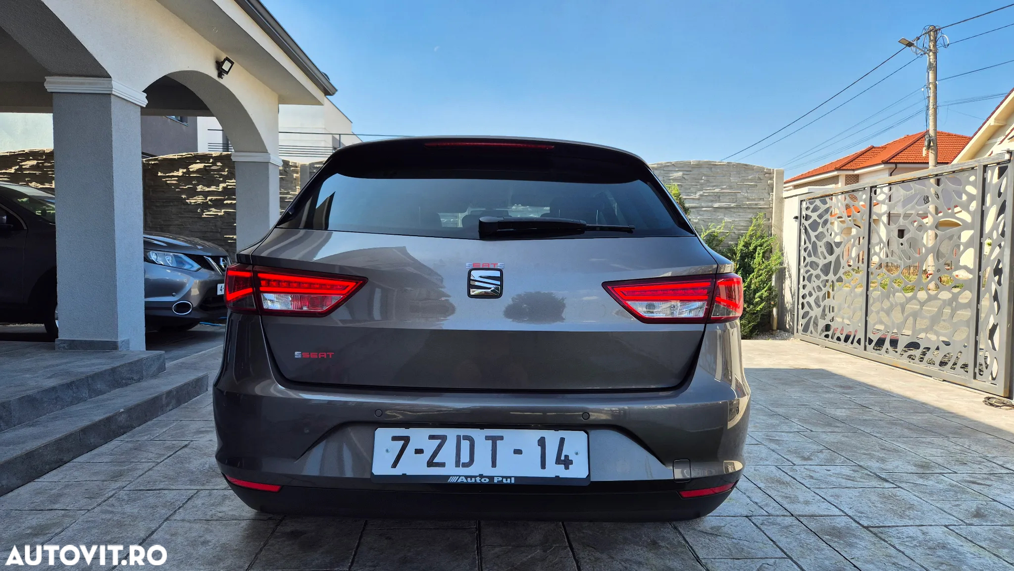 Seat Leon 1.6 TDI Start&Stop Ecomotive Style - 15