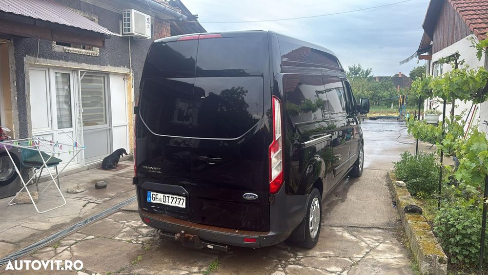 Ford Transit Custom - 4
