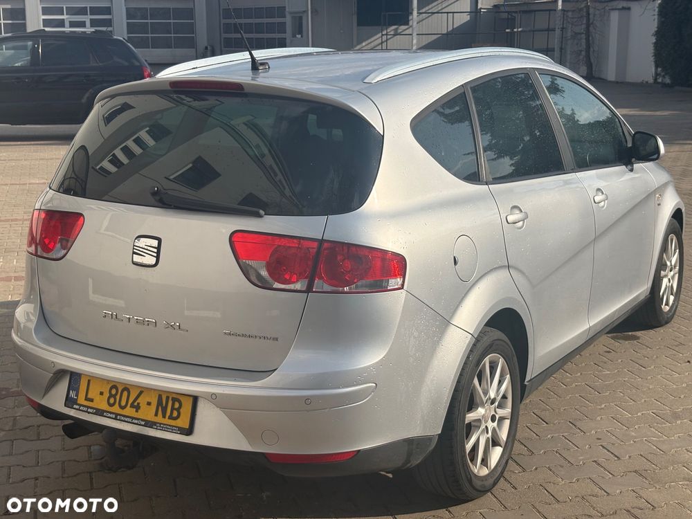 Seat Altea XL 1.2 TSI Entry S&S - 4