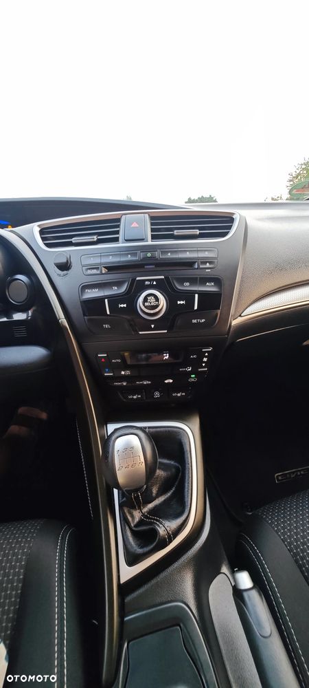 Honda Civic 1.4 i-VTEC Sport - 35