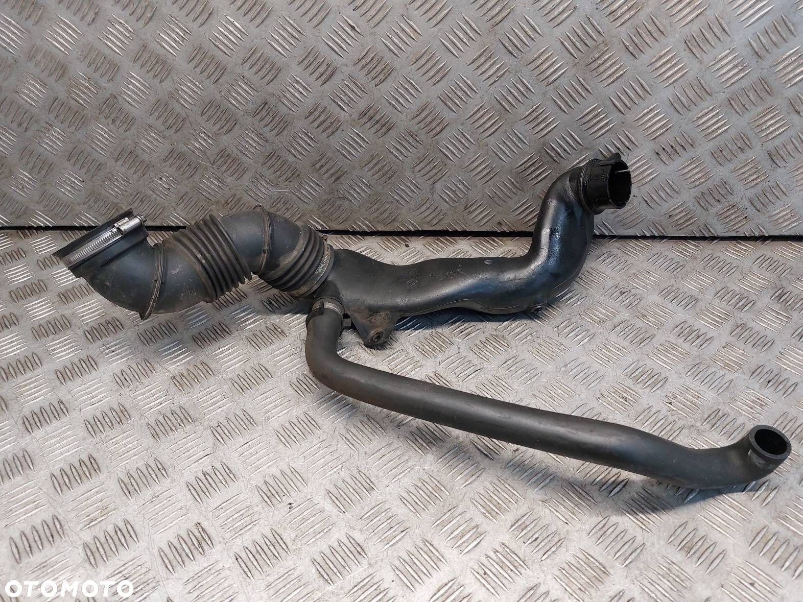 RURA DOLOT POWIETRZA FIAT SCUDO I LIFT 972460 2.0 JTD - 2