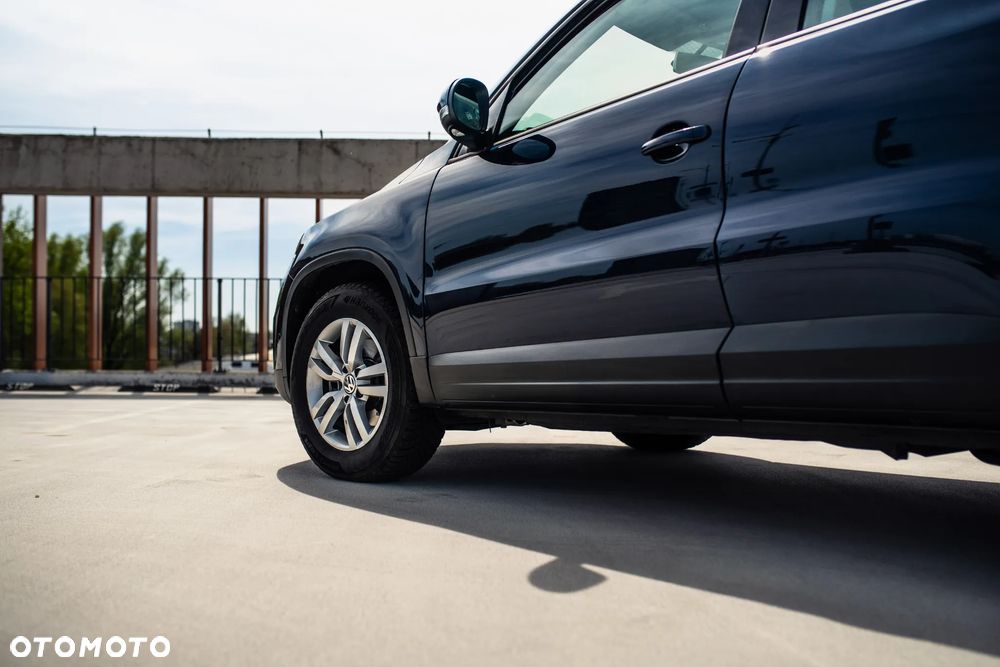 Volkswagen Tiguan 1.4 TSI BlueMotion Technology Exclusive - 14