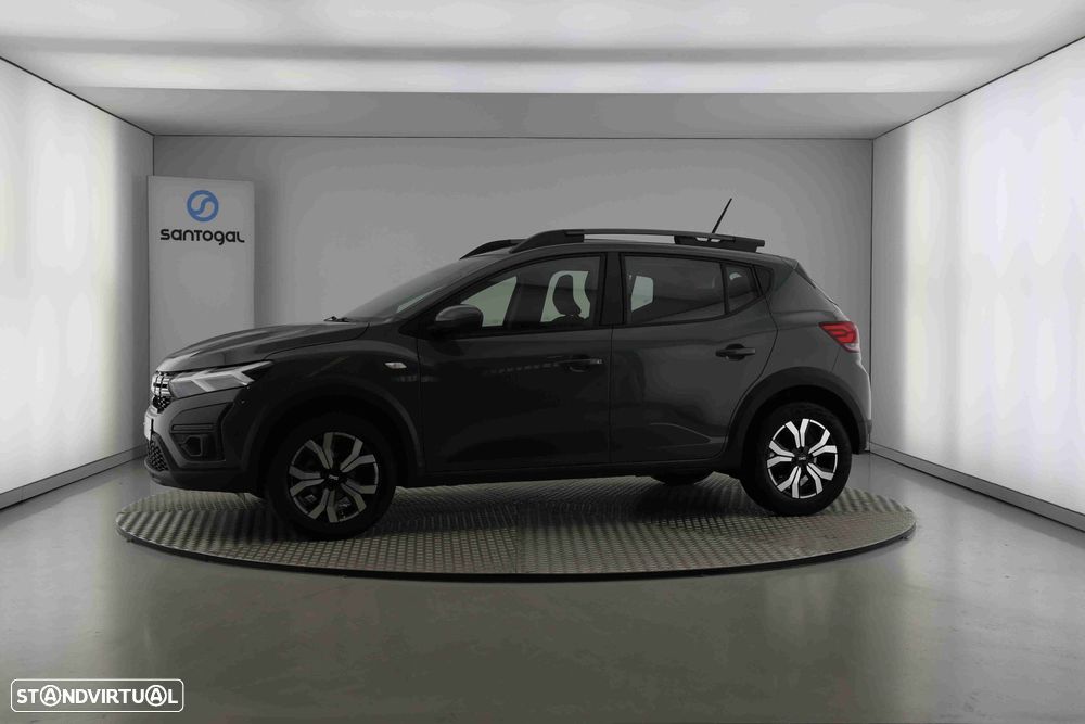 Dacia Sandero 1.0 TCe Stepway Expression - 8