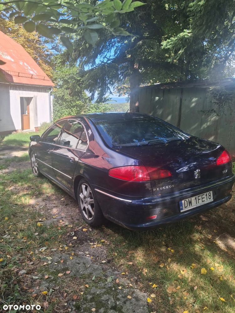 Peugeot 607 2.7 HDi Platinum - 7