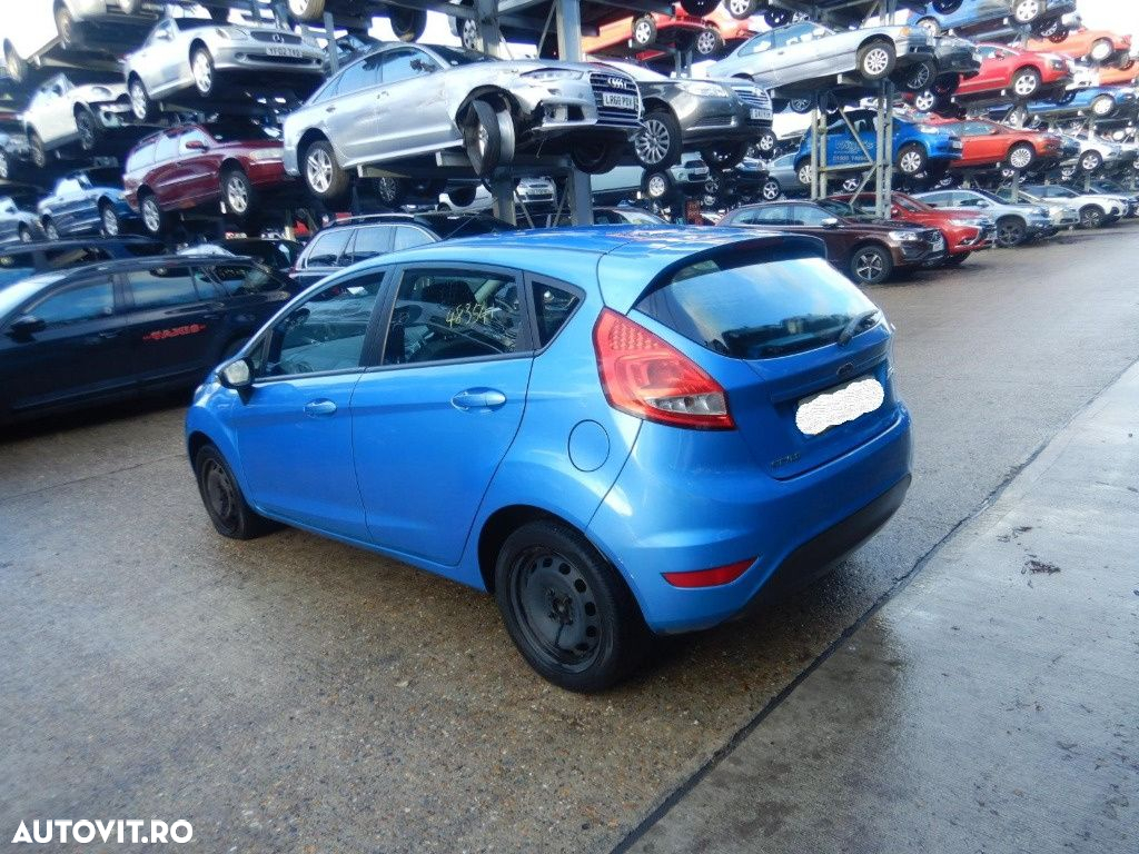 Kit pornire Ford Fiesta 6 2009 Hatchback 1.25L Duratec DOHC EFI(80PS) - 7