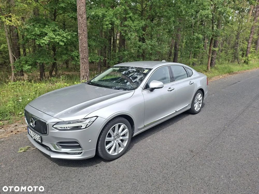 Volvo S90 D4 Inscription - 1