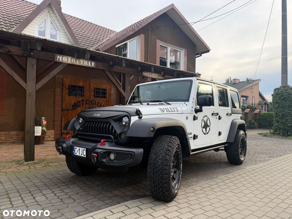 Jeep Wrangler - 1