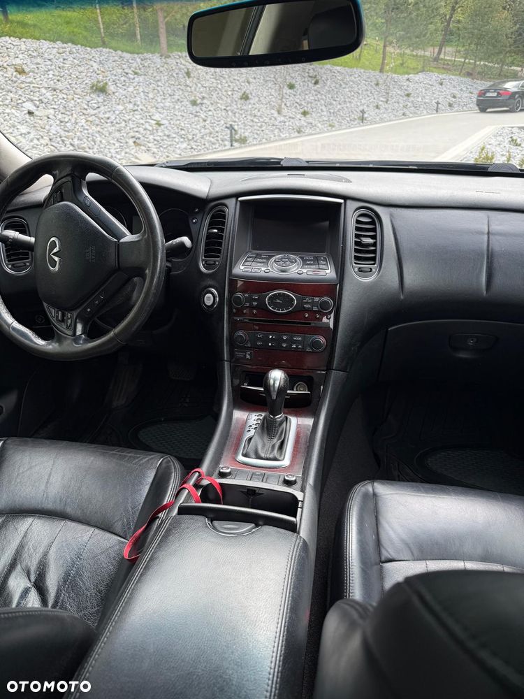 Infiniti QX50 AWD GT - 11