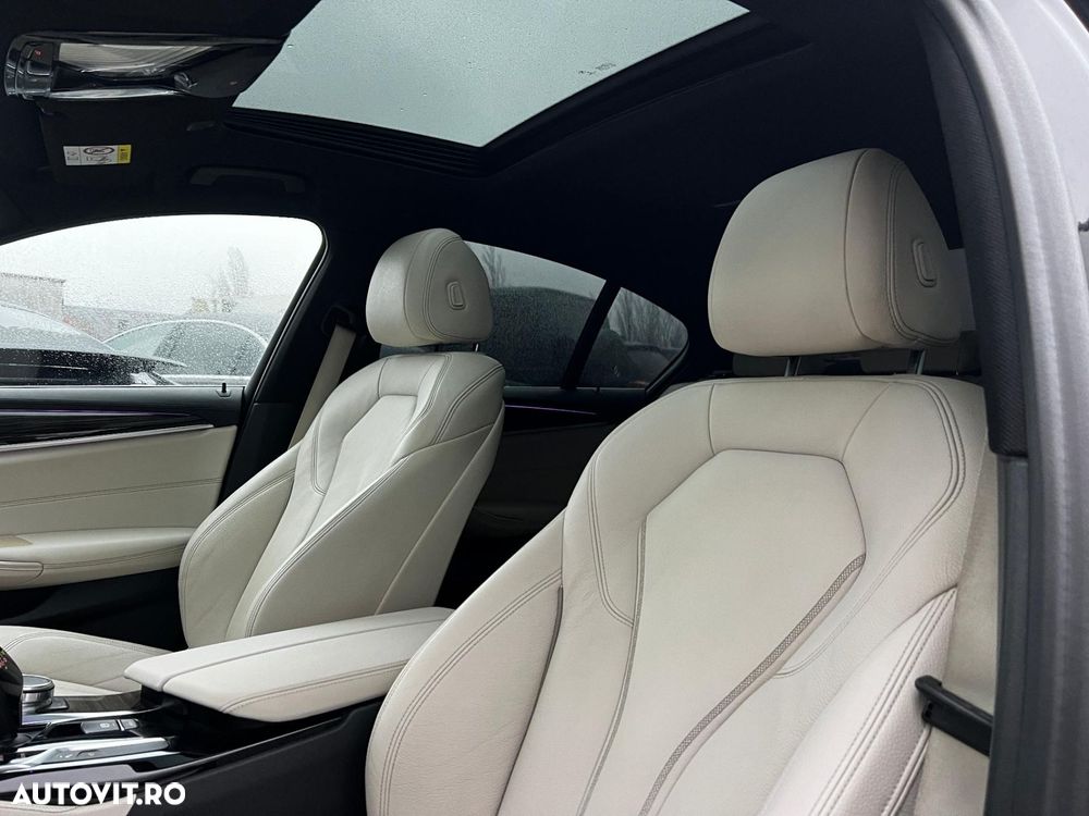 BMW Seria 5 520d xDrive AT - 40