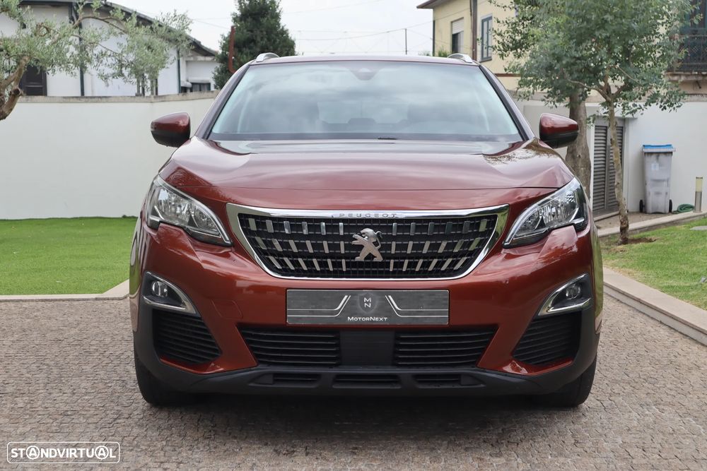 Peugeot 3008 1.6 HDi Style - 5