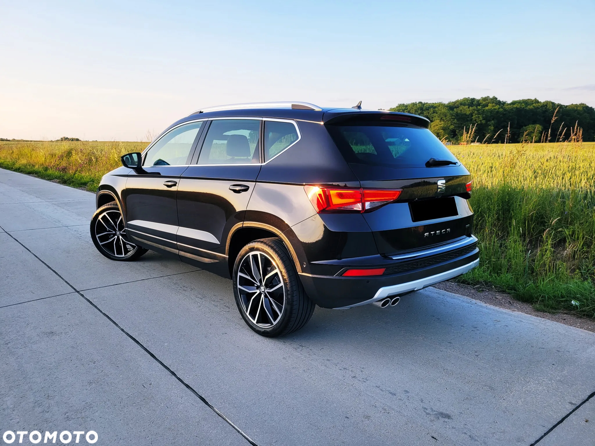 Seat Ateca 2.0 TDI Xcellence S&S 4Drive DSG - 4