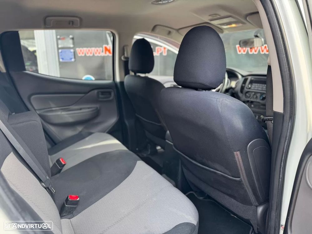 Mitsubishi L200 2.4 DI-D CD Invite 4WD - 18