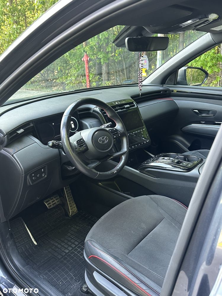 Hyundai Tucson 1.6 T-GDi HEV Executive N Line 2WD - 7
