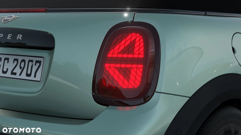 MINI Cooper C Favoured Trim - 9