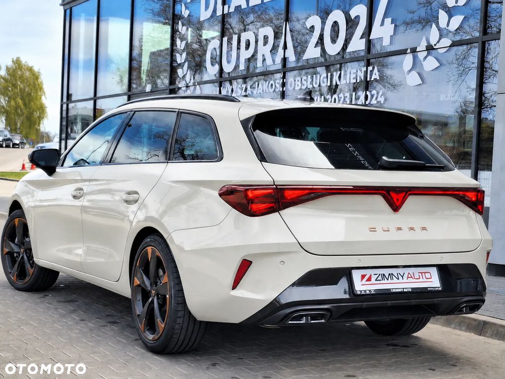 Cupra Leon Sportstourer - 8