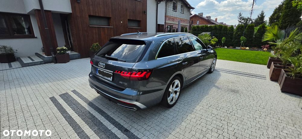 Audi A4 Avant 35 TDI S tronic - 2