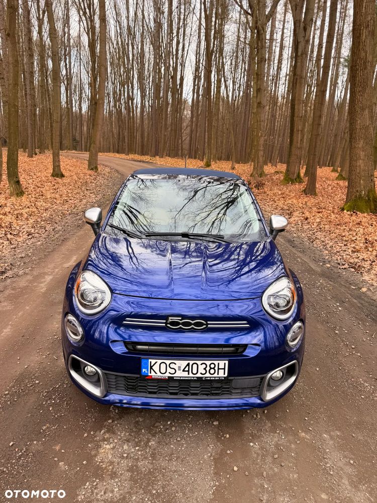Fiat 500X - 5