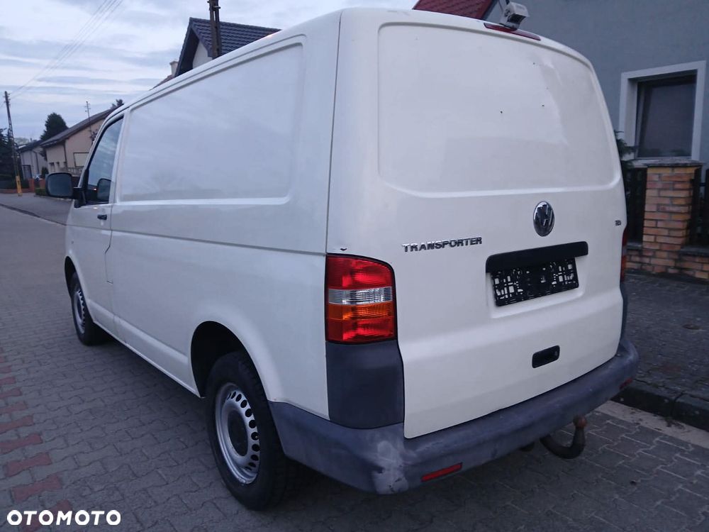Volkswagen Transporter t5 - 5