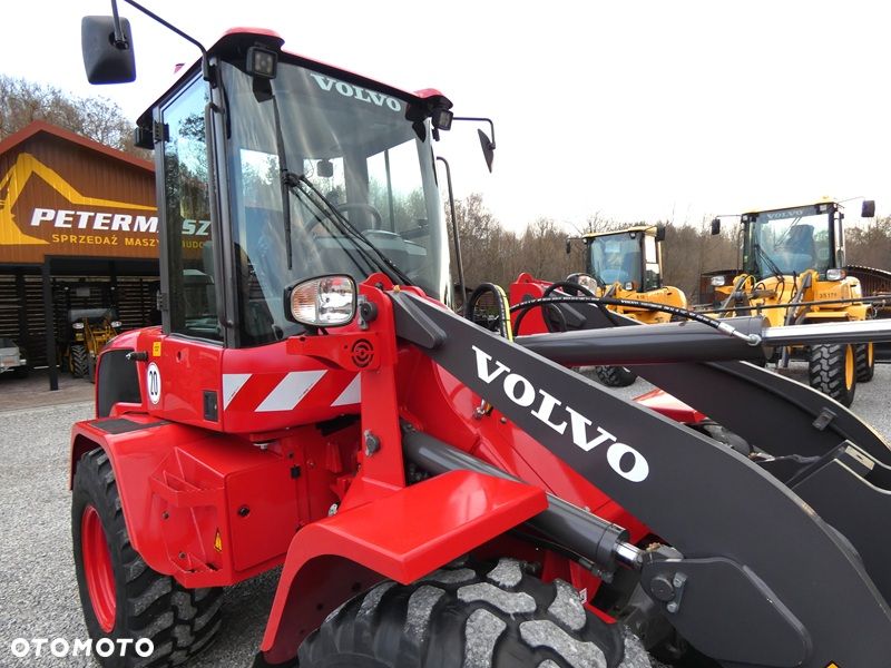 Volvo L35G Z Niemiec / Utrzymana / Tylko 5.578mtg / - 25