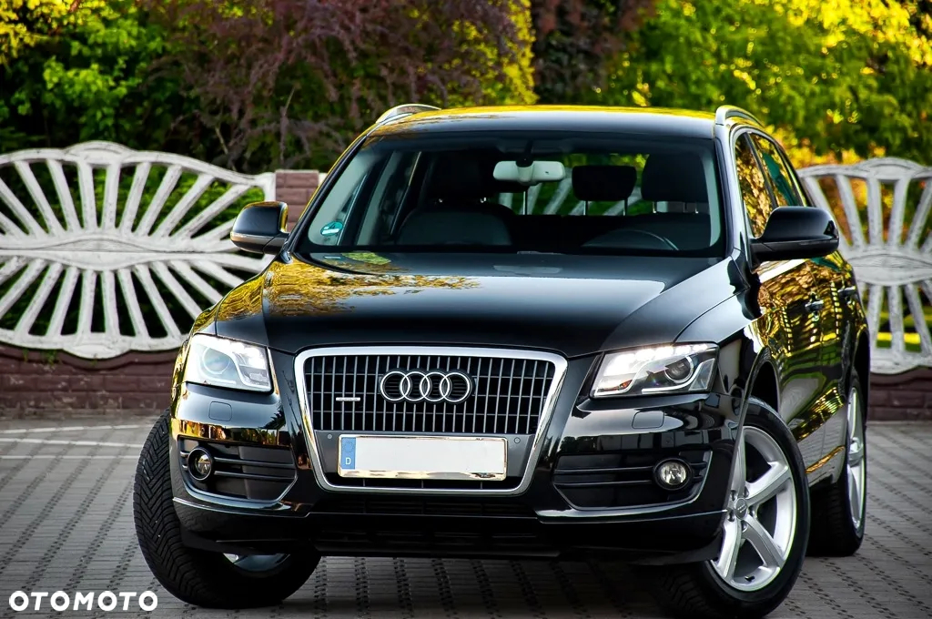 Audi Q5 2.0 TDI Quattro S tronic Prime Line - 8
