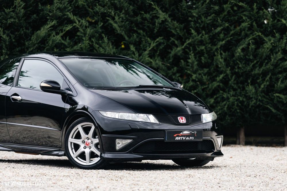 Honda Civic 2.0 Type-R - 15