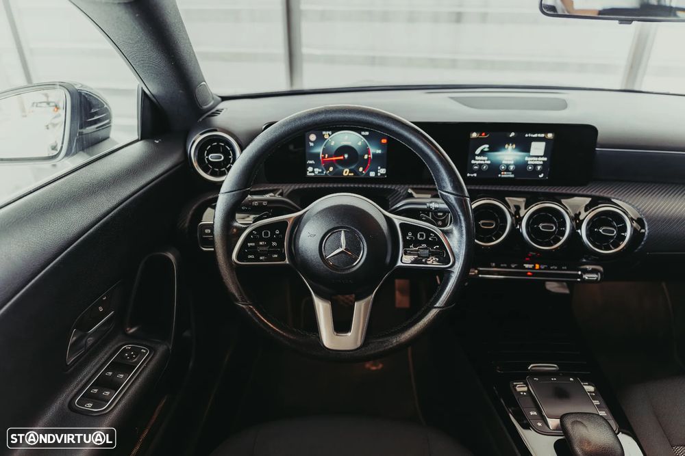 Mercedes-Benz CLA 200 d Shooting Brake Style Plus Aut. - 19