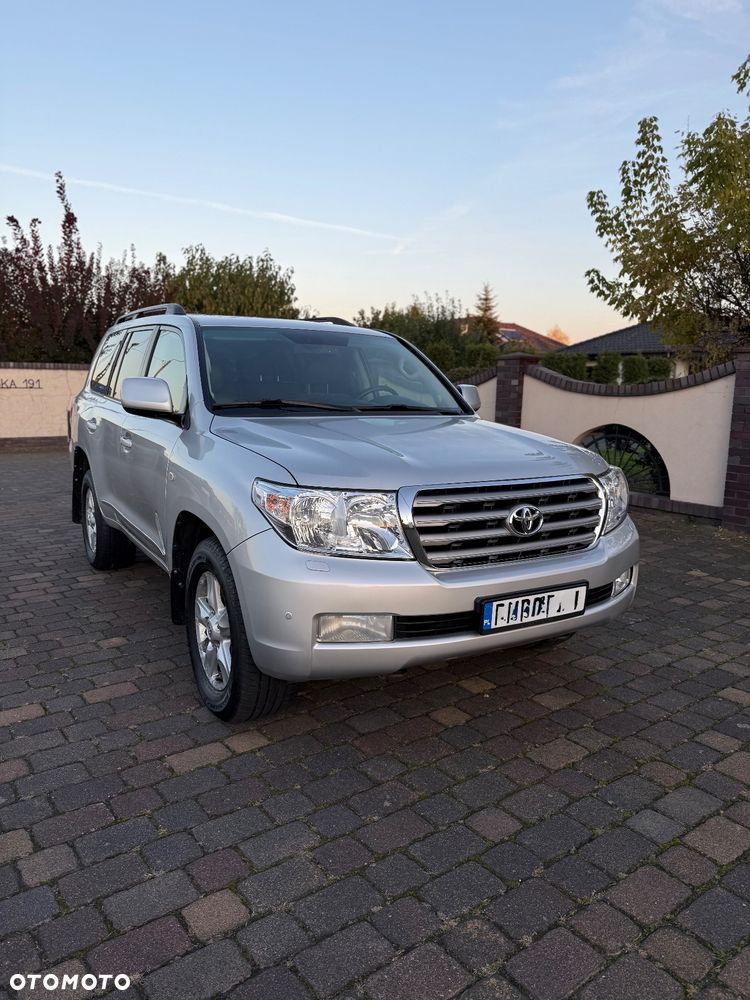 Toyota Land Cruiser LC 4.5 V8 D-4D Prestige 7os - 1
