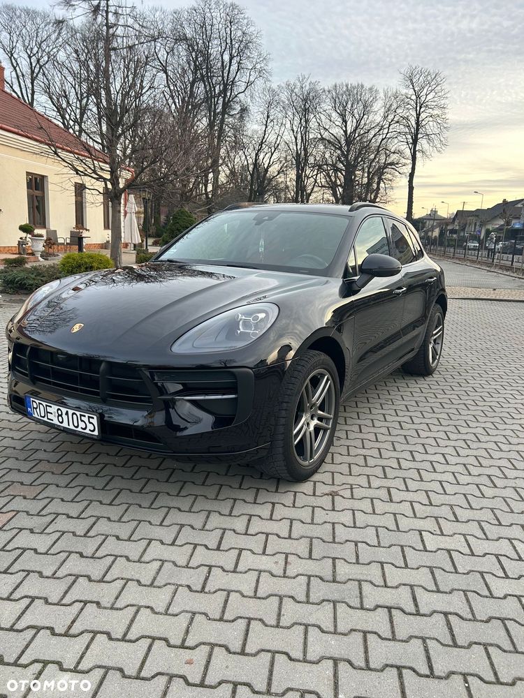 Porsche Macan - 2