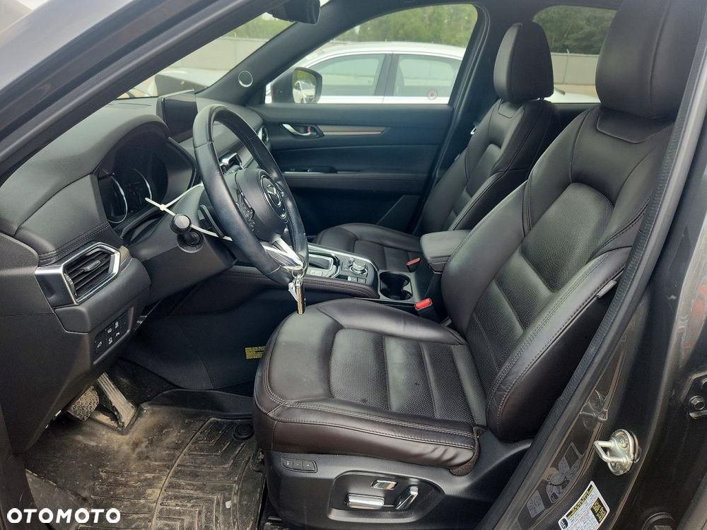 Mazda CX-5 SKYACTIV-G 194 AWD Signature - 7