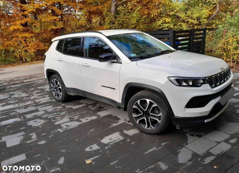 Jeep Compass 1.3 TMair Limited FWD S&S DDCT - 3