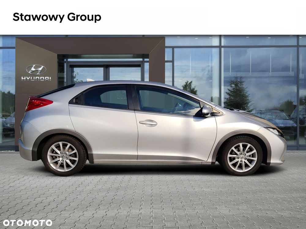 Honda Civic 1.4 Comfort - 8