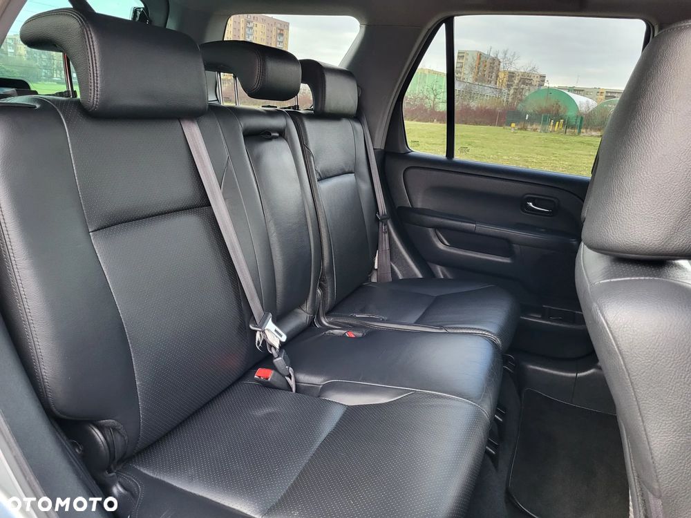 Honda CR-V 2.2i CTDi Executive - 31